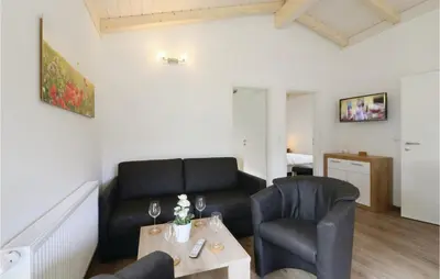TV/Unterhaltungsangebot in der Unterkunft Ferienhausdorf Thale