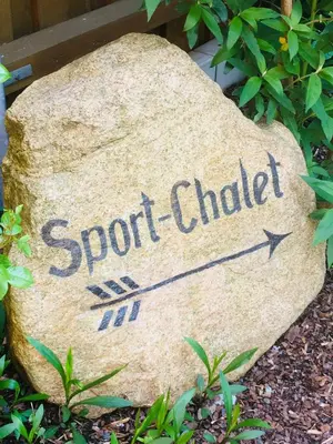 Grundriss der Unterkunft Chalets zum Ilsetal , Sport-Chalet