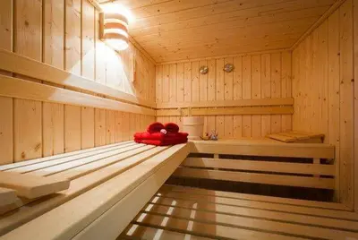 Grundriss der Unterkunft Chalets zum Ilsetal, Jagd-Chalet