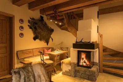 Grundriss der Unterkunft Chalets zum Ilsetal, Carl-Lambrecht-Chalet