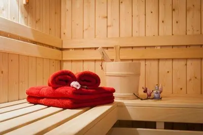 Grundriss der Unterkunft Chalets zum Ilsetal, Carl-Lambrecht-Chalet