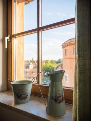 Grundriss der Unterkunft Ferienhaus Castle View Quedlinburg