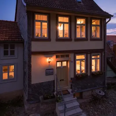 Ferienhaus Castle View Quedlinburg