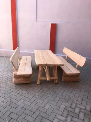 Ein Sitzbereich in der Unterkunft kleiner vampir