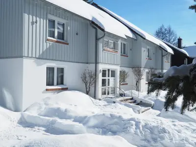 Wurmberg-Hütte im Winter