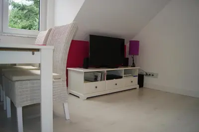 TV/Unterhaltungsangebot in der Unterkunft Wurmberg-Hütte