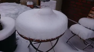 Apartment Zeitreise im Winter