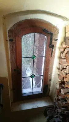 Grundriss der Unterkunft Apartment Zeitreise