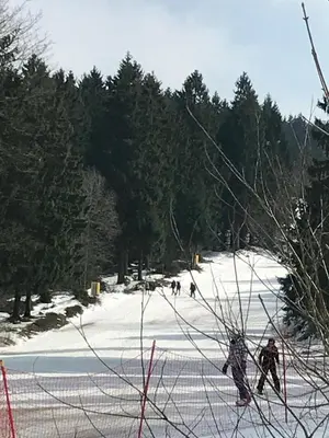 Hahnenklee Ferienpark 7-511 im Winter