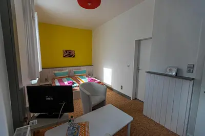 TV/Unterhaltungsangebot in der Unterkunft Ski und Biker Hotel Villa Sonnenschein Braunlage am Wurmberg
