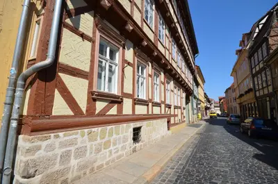 Die Umgebung um die Ferienwohnung