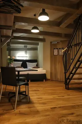 Grundriss der Unterkunft Hotel Fairista Quedlinburg