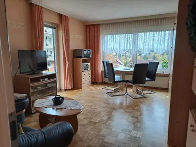 TV/Unterhaltungsangebot in der Unterkunft Wohnen wie bei Freunden