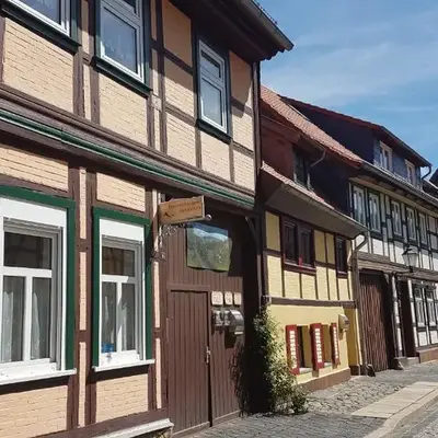 Ferienwohnung Altstadtidylle 2