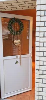 Grundriss der Unterkunft Ferienwohnung Schwarzer Hirsch