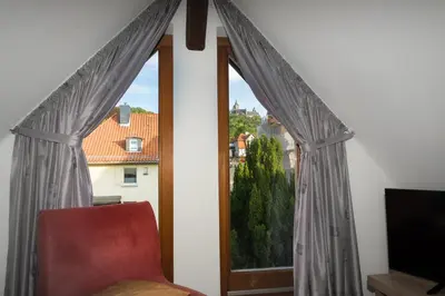 Grundriss der Unterkunft Wernigerode - Die bunte Stadt am HARZ