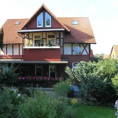 Wernigerode - Die bunte Stadt am HARZ