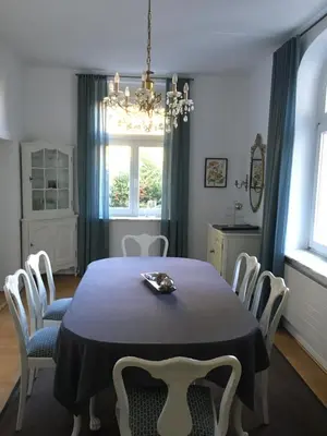 Grundriss der Unterkunft Villa Elfenstein