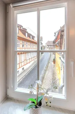 Grundriss der Unterkunft Ferienwohnungen Ziesing am Schlossberg