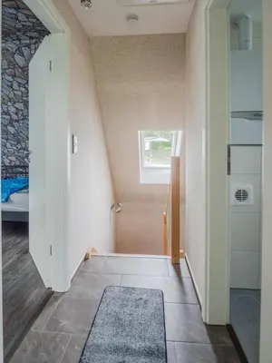 Grundriss der Unterkunft Ferienhaus Ausblick Am Eichenberg