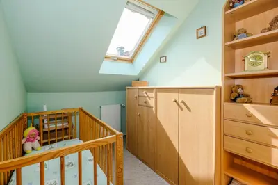 Grundriss der Unterkunft Ferienhaus 