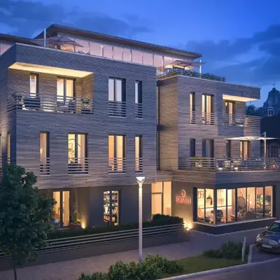 EchtZeit - Dein Hotelquartier
