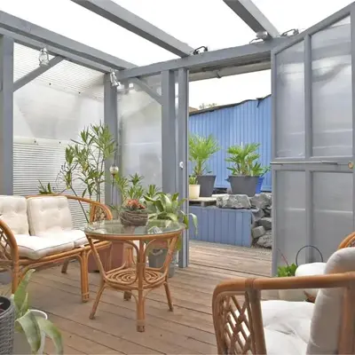 Garden Escape in Wernigerode