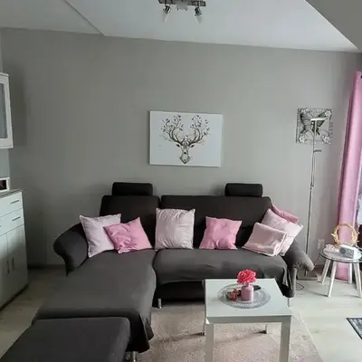 Ferienwohnung LUNA Haus Sachsensteinblick