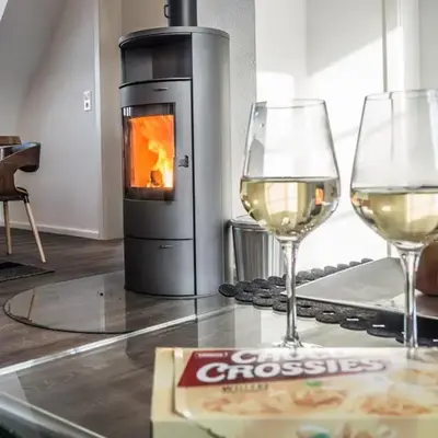 City Apartment über Wernigerode