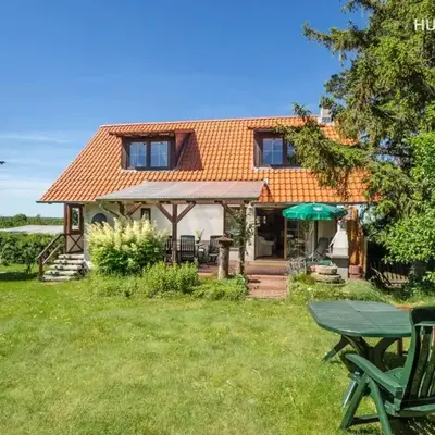 Idyllisches Ferienhaus bei Wernigerode