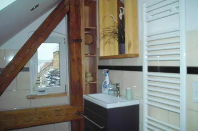 Grundriss der Unterkunft Stiftsblick