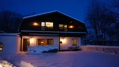 Ferienhaus 