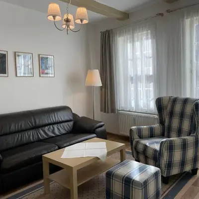 Apartment mit Terrasse No1
