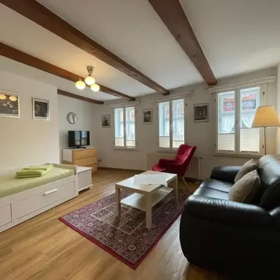 Apartment mit Terrasse No3