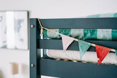 Ein Bett oder Betten in einem Zimmer der Unterkunft Harzallerliebst