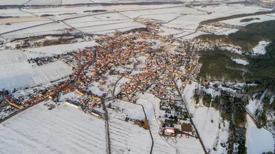 FeWo Königstein im Winter