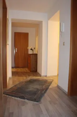 Grundriss der Unterkunft Ferienwohnung Villa Helene
