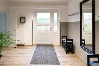 Grundriss der Unterkunft Harzquartier