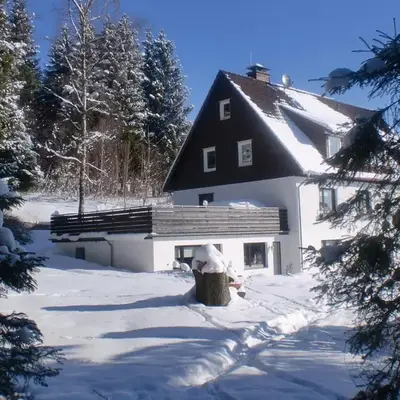 Pension Haus am Wald