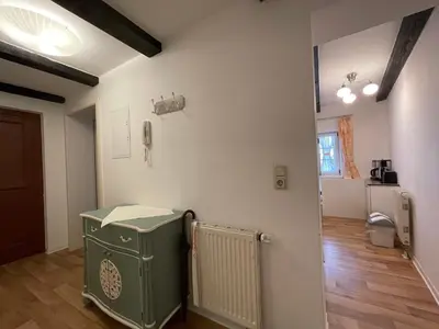 Ein Bett oder Betten in einem Zimmer der Unterkunft Apartment No10