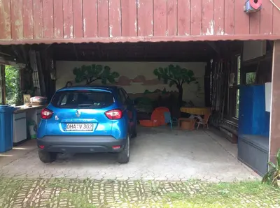 Grundriss der Unterkunft Dani´s Feriendomizil