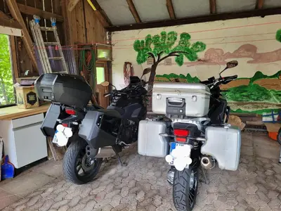 Grundriss der Unterkunft Dani´s Feriendomizil