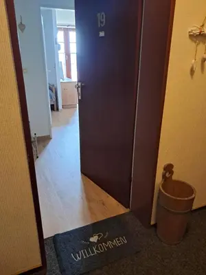 Grundriss der Unterkunft Residenz Sachsensteinblick