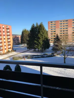 Harzer Oase im Winter