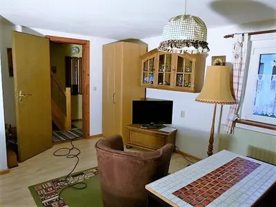 TV/Unterhaltungsangebot in der Unterkunft Birkenhain