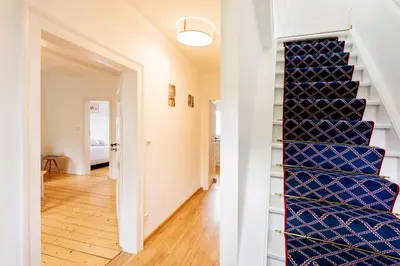 Grundriss der Unterkunft Ferienwohnung Bad Sachsa Harz
