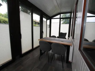 Grundriss der Unterkunft Ferienhaus in Clausthal-Zellerfeld mit Terrasse