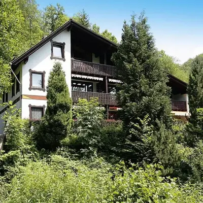 Ferienwohnung im Haus Schiefertal