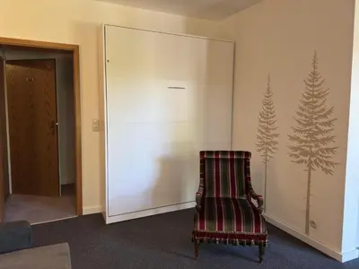 Grundriss der Unterkunft Wohnung in Altenau nahe Harzgebirge