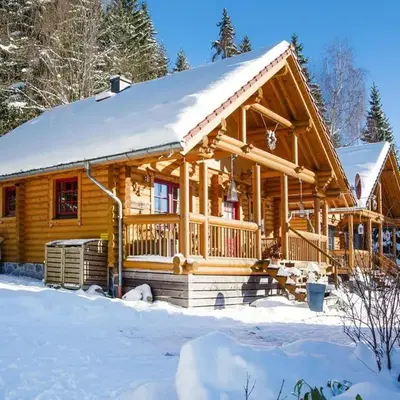 Ferienhaus in Schierke mit Garten